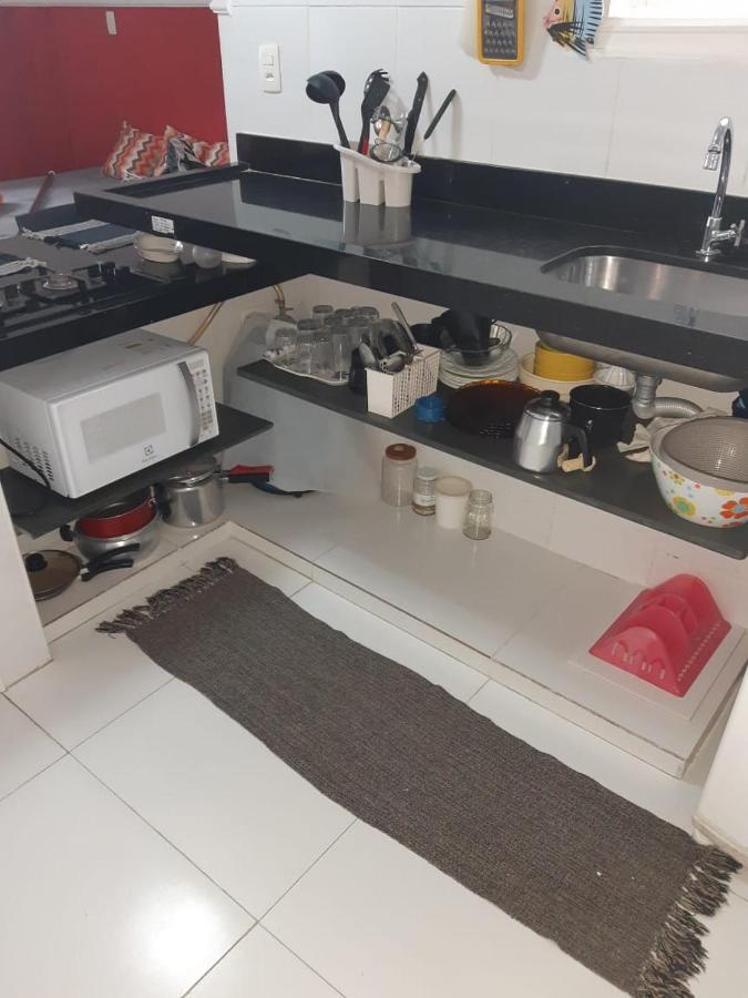 Kitnet Em - Pitangueiras Apartment